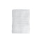 Milton Home Leona 100% Cotton Bath Linen, White