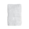 Milton Home Leona 100% Cotton Bath Linen, White