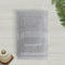 Milton Home Leona 100% Cotton Bath Linen, Grey
