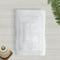 Milton Home Leona 100% Cotton Bath Linen, White