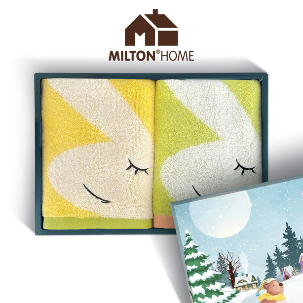 Milton Home YUME Hand Towel Gift Set
