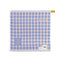 Milton Home Studio Loopy Face Towel With Loop, Checkerbear, Set Of 3