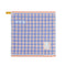 Milton Home Studio Loopy Face Towel With Loop, Checkerbear, Set Of 3