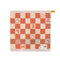 Milton Home Studio Loopy Face Towel With Loop, Checkmate, Set Of 3