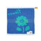 Milton Home Studio Loopy Face Towel With Loop, Flower, Set Of 3