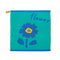 Milton Home Studio Loopy Face Towel With Loop, Flower, Set Of 3