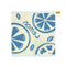 Milton Home Studio Loopy Face Towel With Loop, Lemon, Set Of 3