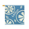 Milton Home Studio Loopy Face Towel With Loop, Lemon, Set Of 3