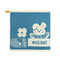 Milton Home Studio Loopy Face Towel With Loop, Nice Day, Set Of 3