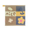 Milton Home Studio Loopy Face Towel With Loop, Nice Night, Set Of 3