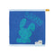 Milton Home Studio Loopy Face Towel With Loop, Rabbit, Set Of 3