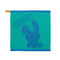 Milton Home Studio Loopy Face Towel With Loop, Rabbit, Set Of 3