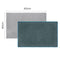 Milton Home Studio Bess 100% Microfibre 2 Piece Rag Set, Set Of 2