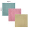 Milton Home Studio Bess 100% Microfibre 3 Piece Rag Set, Set Of 2
