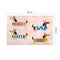 Milton Home Studio Pvc Anti-Slip Kitchen Mat, Sizzla