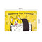 Milton Home Studio Pvc Anti-Slip Kitchen Mat, Sizzla
