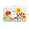 Milton Home Studio Pvc Anti-Slip Kitchen Mat, Sizzla