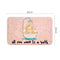 Milton Home Studio 100% Microfibre Anti-Slip Mat, Splaz