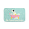 Milton Home Studio 100% Microfibre Anti-Slip Mat, Splaz