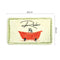 Milton Home Studio 100% Microfibre Anti-Slip Mat, Splaz