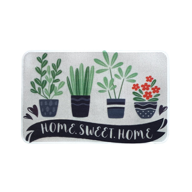 Milton Home Studio Pvc Anti-Slip Outdoor Mat, Steppa