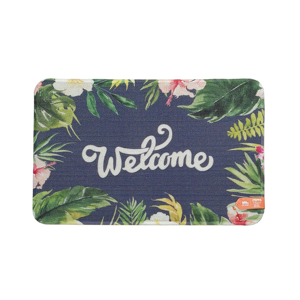 Milton Home Studio Pvc Anti-Slip Outdoor Mat, Steppa