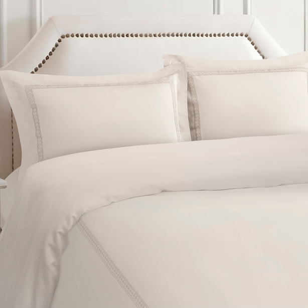 Charles Millen Singature Vouge Collection 100% Pima Cotton Bedlinen (Linen), Mondrae