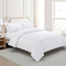 Charles Millen Singature Vouge Collection 100% Pima Cotton Bedlinen (White), Mondrae