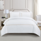 Charles Millen Singature Vouge Collection 100% Pima Cotton Bedlinen (White), Mondrae