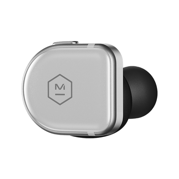 Master And Dynamic MW08 Sport True Wireless Earphones With Black Kevlar® Case