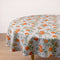 Mandarin Bloom Round Table Cloth Heritage Collection by Robinson