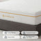 CoolRest Memory Foam Orthopaedic Mattress Heritage Collection by Robinsons