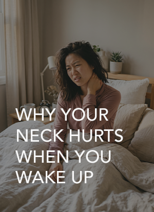 WAKE UP PAIN-FREE   →