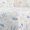 Cool Bamboo Misty Bloom Printed Fitted Sheet Set Hotel Collection by Robinsons