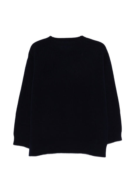 Wool Crewneck Sweater
