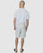 Randall Casual shorts Cream