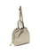 Icons Small Lamb Leather Shoulder Bag - White