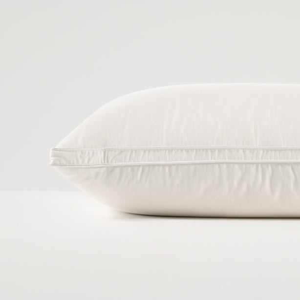 CloudLight Goose Feather & Down Pillow Heritage Collection by Robinsons