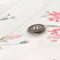 Cool Bamboo Petal Dusk Printed Bed Sheet Set Hotel Collection by Robinsons
