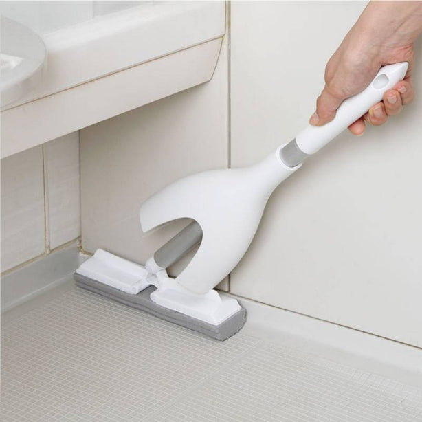 Japan Condor Mini Collodion Mop PVA Floor Cleaning Folding Absorbing Squeeze Water Glue Cotton Mop