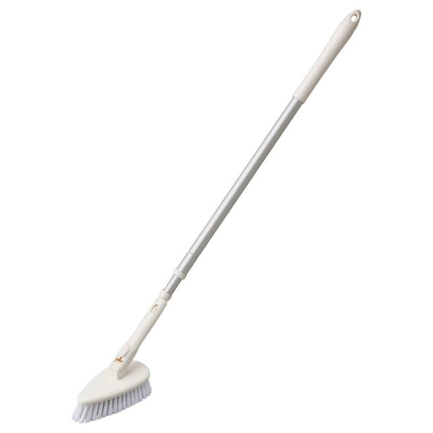 Japan Condor Satto Tile Brush With Handle Bathroom Kitchen Floor Cleaning