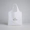 Robinsons Foldable Plush Keychain Tote Bag