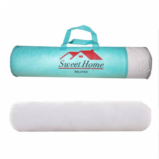 Premium Cotton Bolster With Additional Cotton Protector