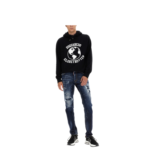 Globetrotter Sweatshirt