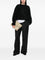 Black Crewneck Cashmere Sweater
