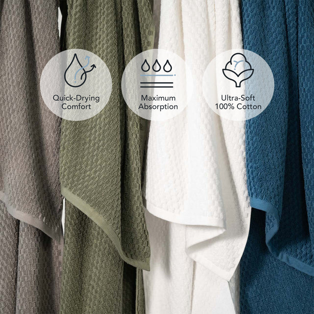 Robinsons Quick Dry Premium Hand Towel Core Collection