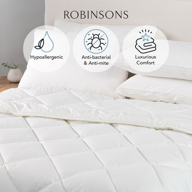 DreamFeel Luxury Quilt Hotel Collection by Robinsons