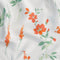 Cool Bamboo Clementine Garden Printed Fitted Sheet Set Hotel Collection by Robinsons