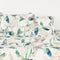 Cool Bamboo Wildflower Walk Printed Bed Sheet Set - Hotel Collection by Robinsons