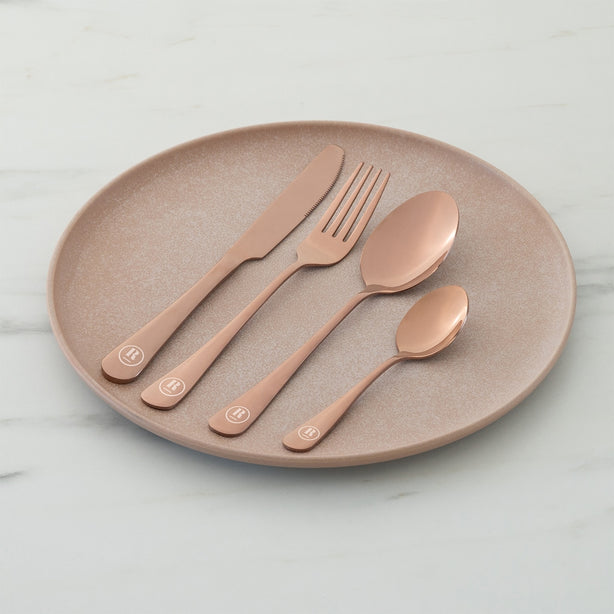 Robinsons Stainless Steel 4-Piece Cutlery Set